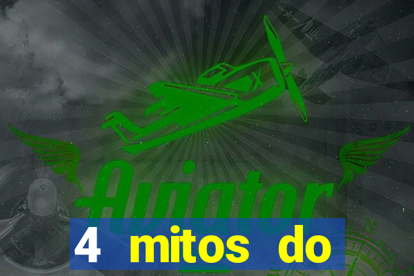 4 mitos do folclore paraense